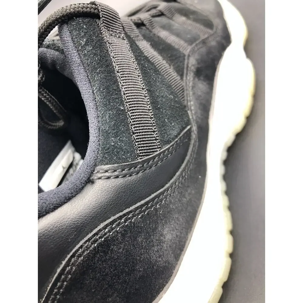 Nike Air Jordan 11 Retro Low Barons Size 6y 528895-010